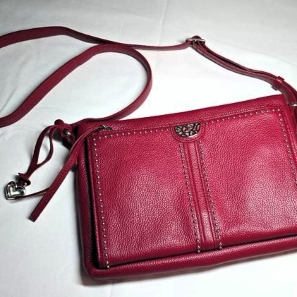 GORGEOUS Brighton “Pretty Tough City Organizer” Style T43193